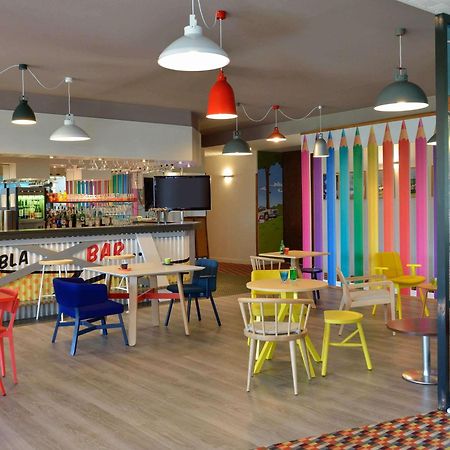 Ibis Styles Angouleme Nord Hotel Champniers  Buitenkant foto