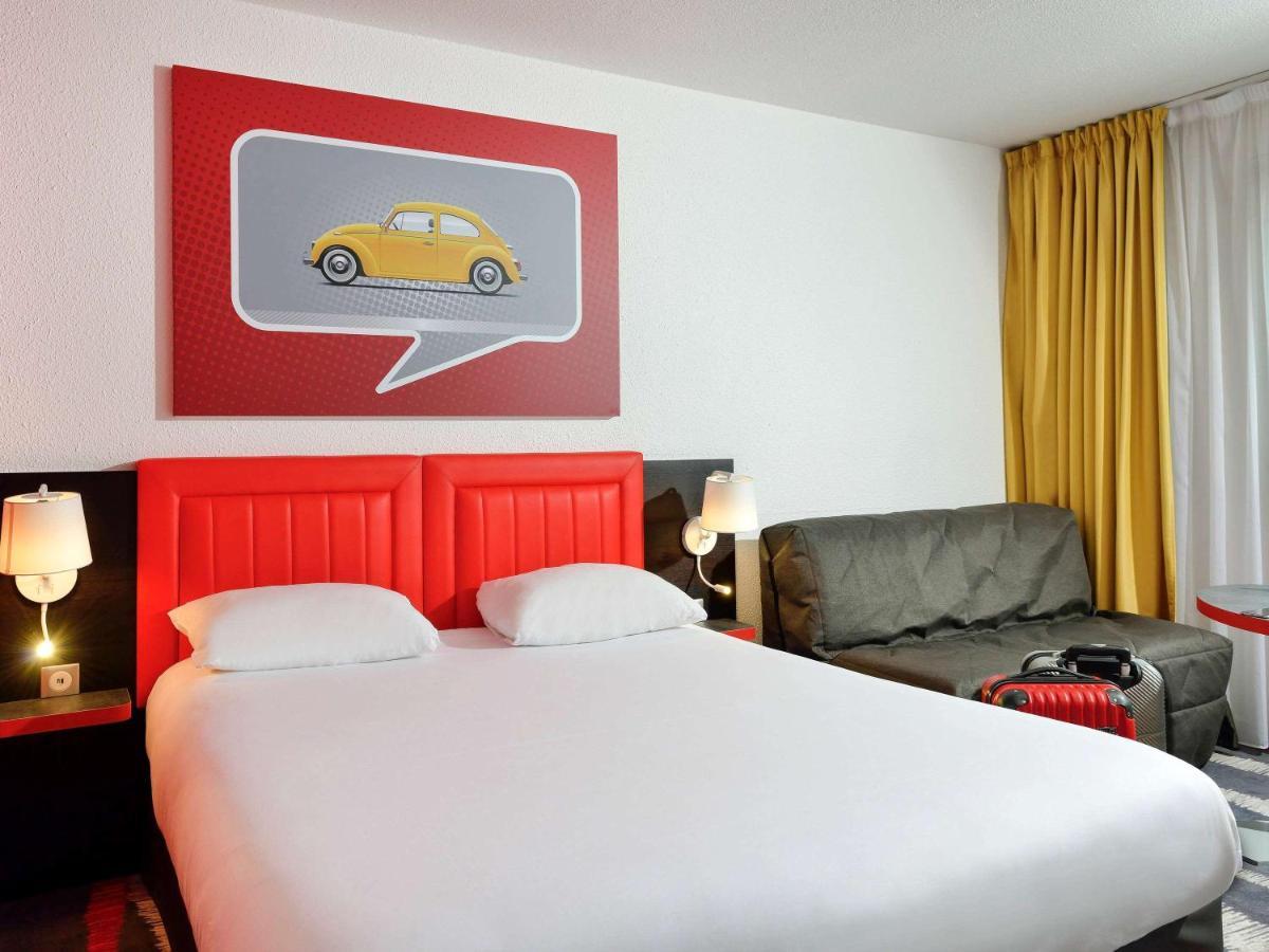 Ibis Styles Angouleme Nord Hotel Champniers  Buitenkant foto