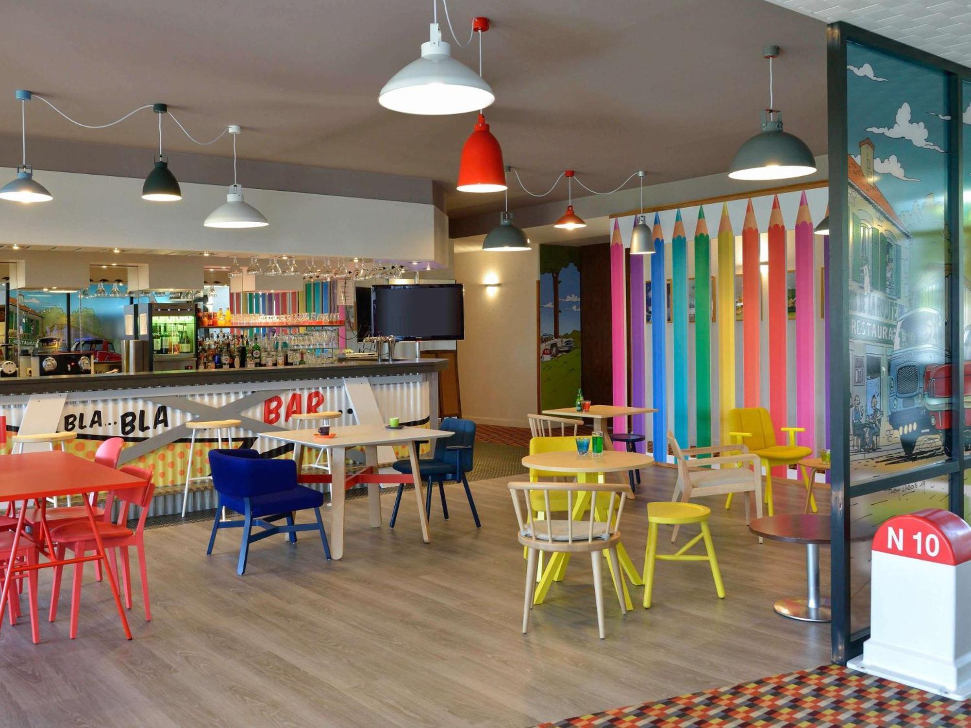 Ibis Styles Angouleme Nord Hotel Champniers  Buitenkant foto