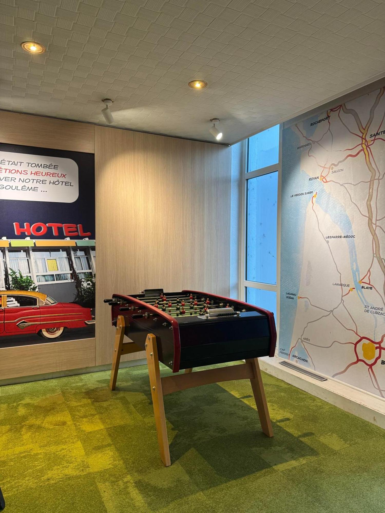 Ibis Styles Angouleme Nord Hotel Champniers  Buitenkant foto