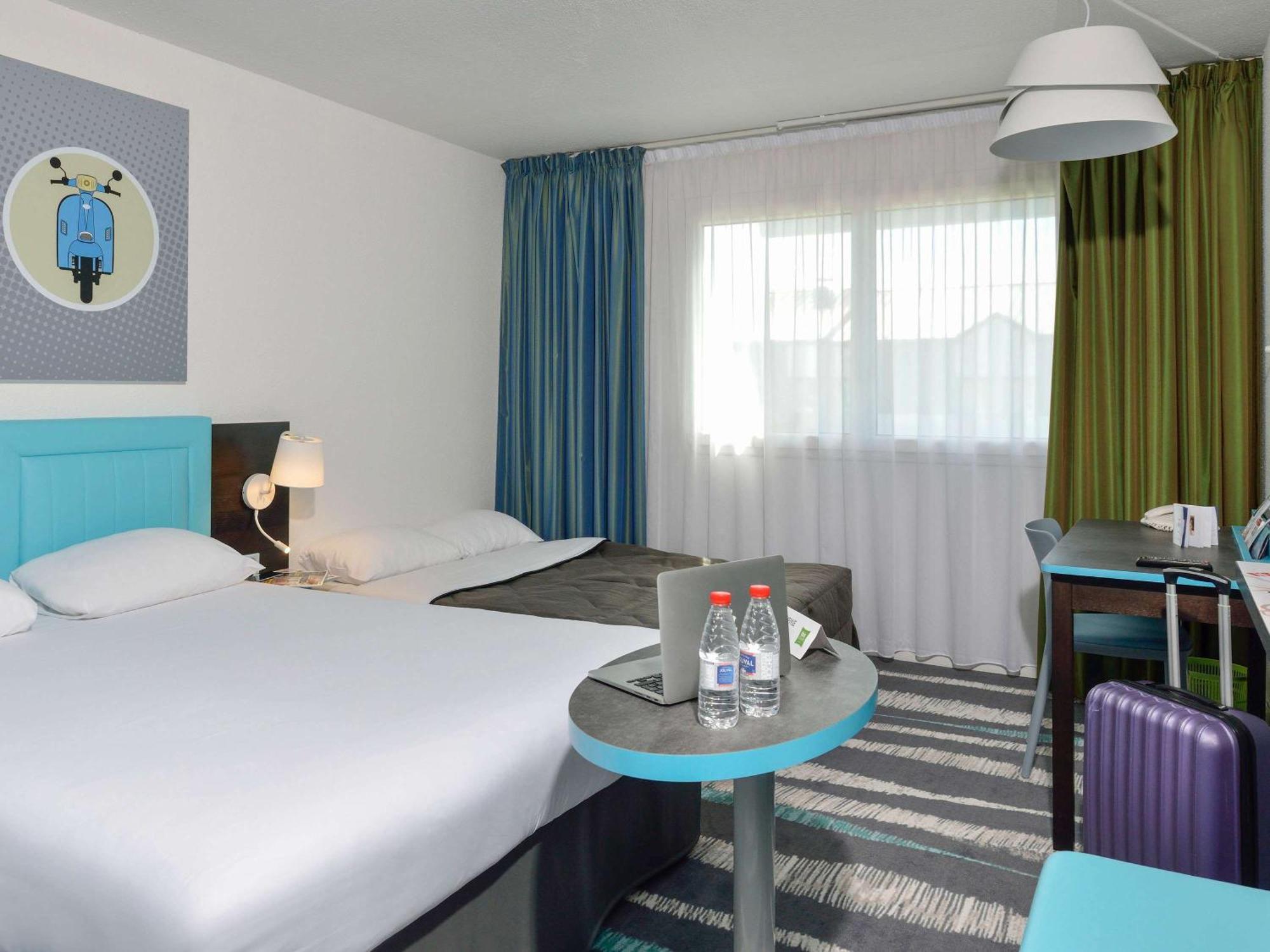 Ibis Styles Angouleme Nord Hotel Champniers  Buitenkant foto