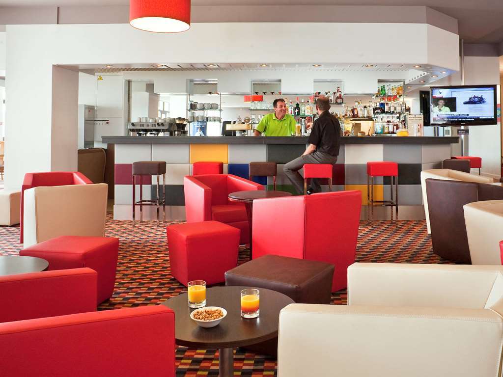 Ibis Styles Angouleme Nord Hotel Champniers  Restaurant foto