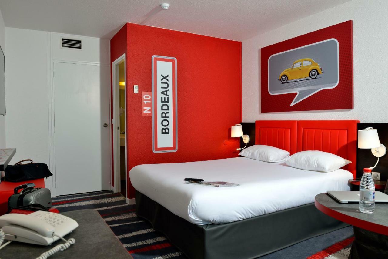 Ibis Styles Angouleme Nord Hotel Champniers  Buitenkant foto