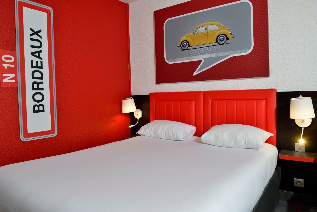 Ibis Styles Angouleme Nord Hotel Champniers  Buitenkant foto