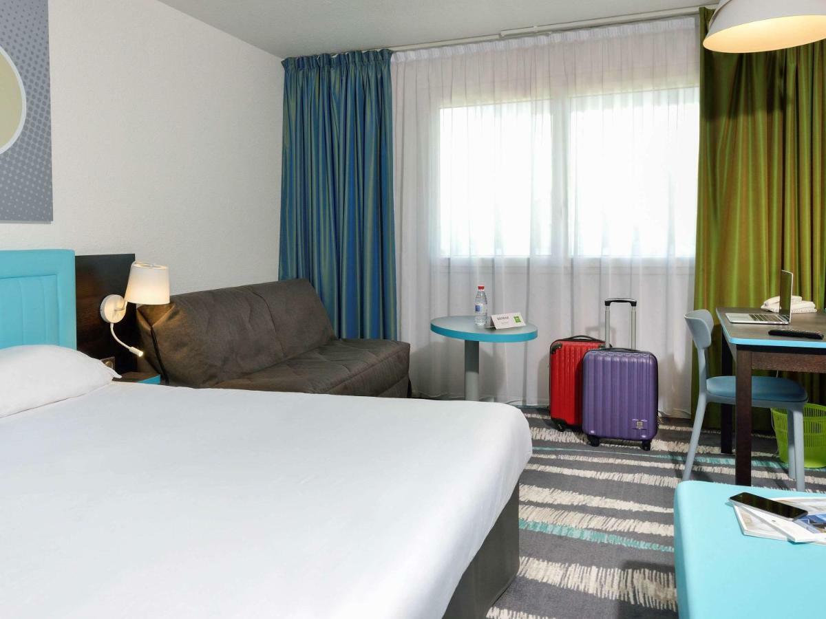 Ibis Styles Angouleme Nord Hotel Champniers  Buitenkant foto