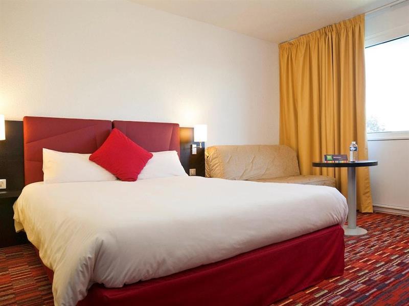 Ibis Styles Angouleme Nord Hotel Champniers  Buitenkant foto