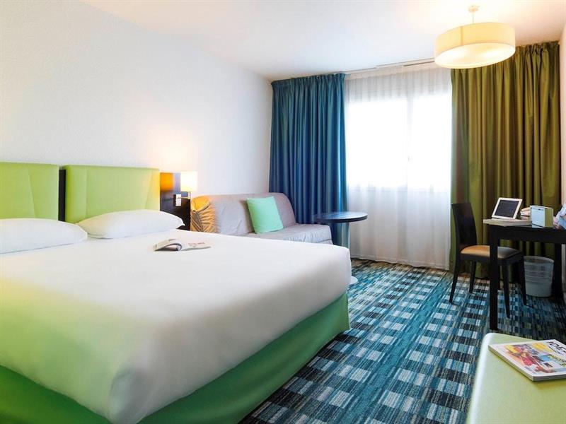 Ibis Styles Angouleme Nord Hotel Champniers  Buitenkant foto