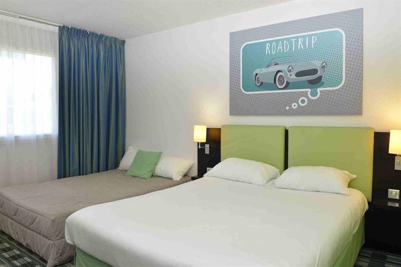 Ibis Styles Angouleme Nord Hotel Champniers  Buitenkant foto