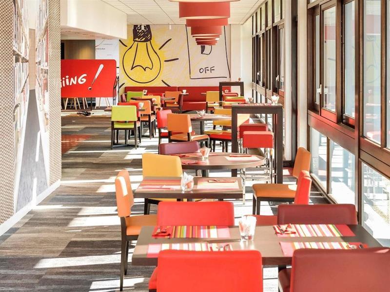 Ibis Styles Angouleme Nord Hotel Champniers  Buitenkant foto