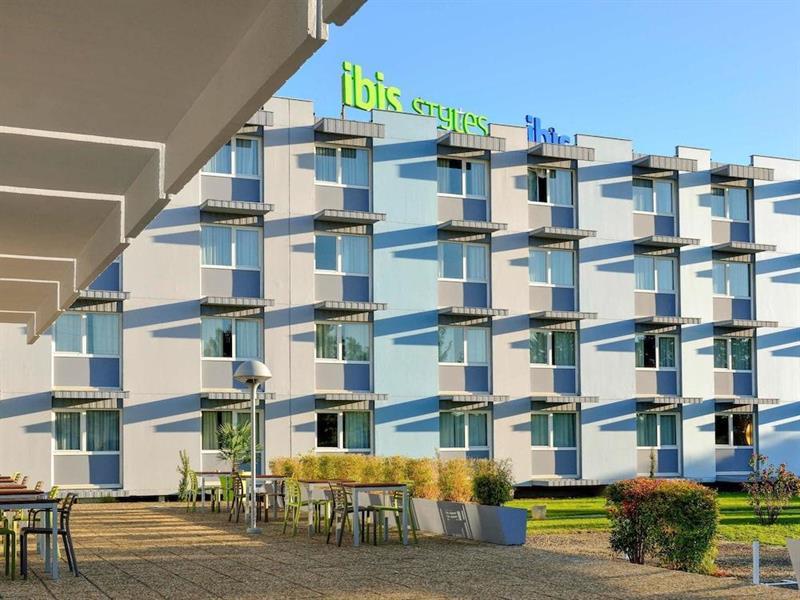 Ibis Styles Angouleme Nord Hotel Champniers  Buitenkant foto