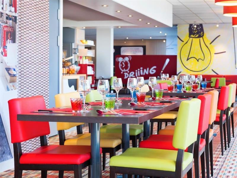 Ibis Styles Angouleme Nord Hotel Champniers  Buitenkant foto