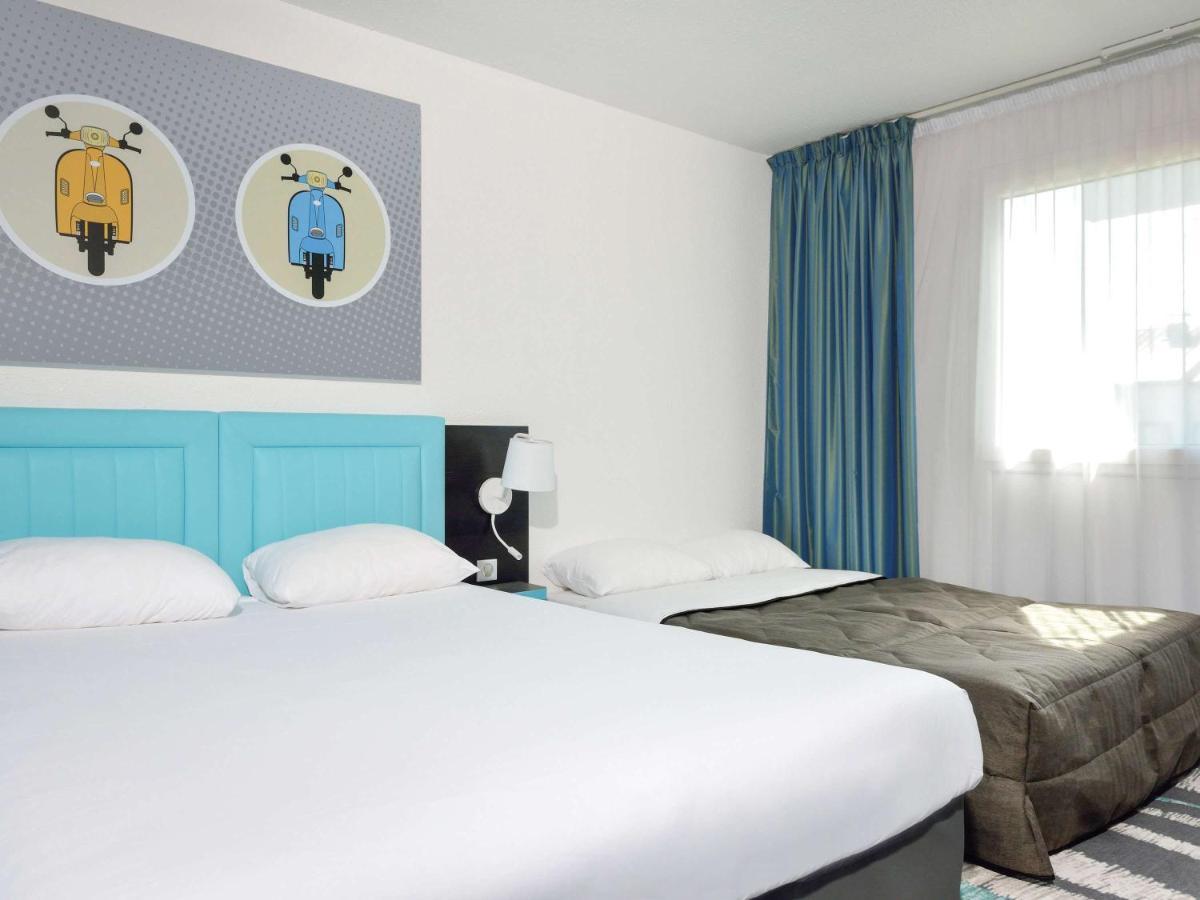 Ibis Styles Angouleme Nord Hotel Champniers  Buitenkant foto