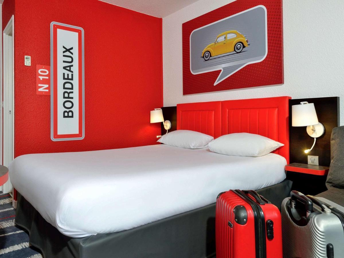 Ibis Styles Angouleme Nord Hotel Champniers  Buitenkant foto