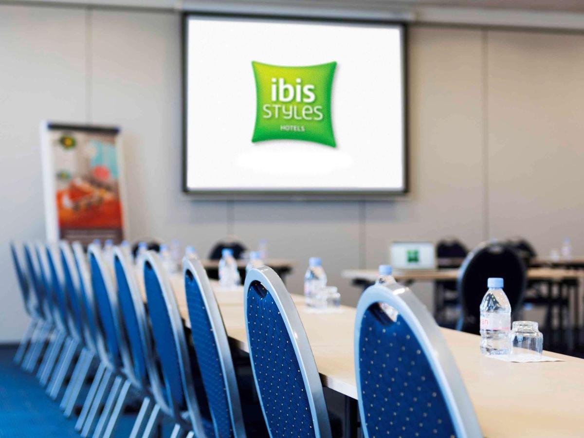 Ibis Styles Angouleme Nord Hotel Champniers  Buitenkant foto