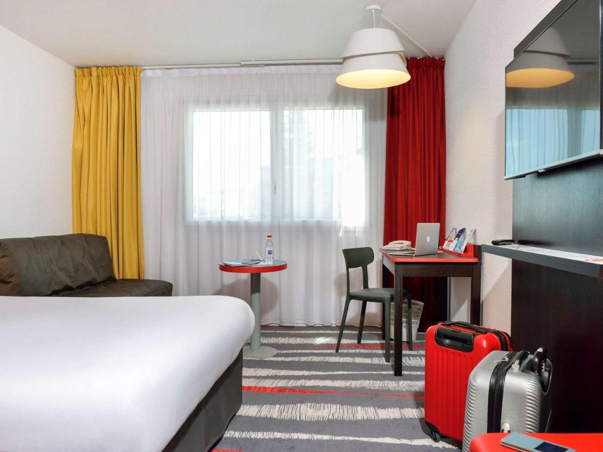 Ibis Styles Angouleme Nord Hotel Champniers  Buitenkant foto